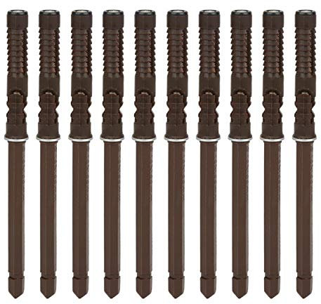 Staffa per mensola galleggiante, 10 pezzi 10x100 Supporto per mensola a parete a scomparsa Supporto per mensola Kit di staffe di fissaggio Accessorio