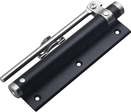 Türschließer Stangentürschließer,Leichter Türschließer Automatischer Türschließer ，Einstellbare Türschließer Hydraulischer Aluminiumlegierung Türschließer für den privaten oder gewerblichen Gebrauch.