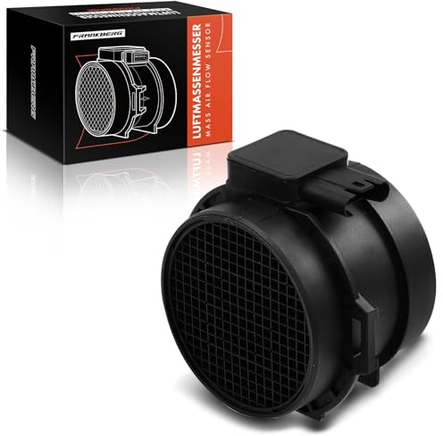 Frankberg Medidor de masa de aire compatible con 7 E65 E66 E67 X3 E83 Z4 R-o-a-d-s-t-e-r E85 3.0L gasolina 2003-2008 13627513956