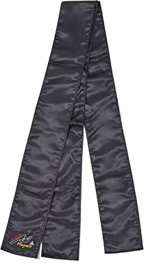 Playwell Martial Arts Grading Satin Kung Fu Sash - Negro