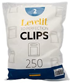 Nivellierkreuze Levelit 2 mm (250p)