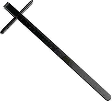 EsportsMJJ Guide Ruler 7 Inch Electric Circular Saw Scale Ruler Guide for C7 Cutting Machine Depth Ruler with Scale Power Tools