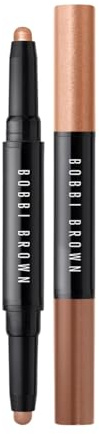 BOBBI BROWN Dual-Ended Long-Wear Cream Shadow Stick - Golden Pink/Taupe, 1,6 g