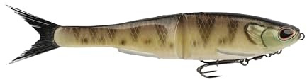 Berkley PowerBait Nessie Angelköder aus weichem Material