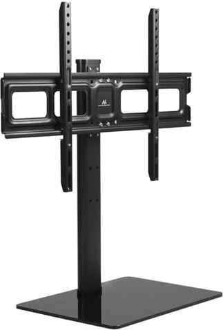 Universal TV-stativ Maclean för RTV-skåpstativ max 40kg max VESA 600x400 för 32-75 TV MC-386