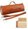 QYLTTDM Knife Roll Storage Bag, Chef`s Knife Bag with 10 Knife Slots and Zippered Pocket, Adjustable/Detachable Shoulder Strap, Suitable for Chefs & Culinary Students - Knives Not Included