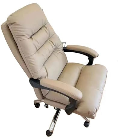 SONGYL-20249 Bürosessel Premium-Komfort-Bürostuhl, Liegesessel for das Arbeitszimmer zu Hause und den Einsatz im Büro Chefsessel