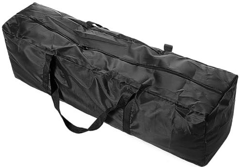 Sharplace Borsa Scooter Elettrica Borsa Zaino Portatile Porta per Spalle Multifunzionale Borsa per Trasporto in Viaggio All'aperto