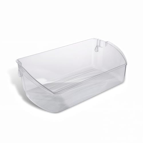 5304512643 Bin-Door Compatible with Electrolux Frigidaire FGHB2868TF4 LGHB2869TD1 Fridge Door Shelf. 5304512643 Refrigerator Door Bin Replace AP6285984 4584756 EAP12365180 PS12365180 Shelf Bin