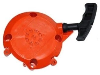CDwSNF Recoil starter Lawn Mower Gasoline Engine Parts For Hus 543R 541 Grass Trimmer Starter Garden Tools(543R)