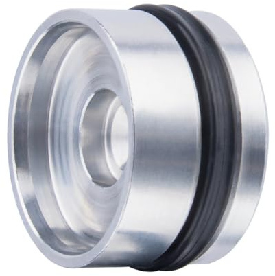 Filteilect Federgabel-Luftkolben-Ersatzteile für 32 mm Innenschlauch, Aluminiumlegierung, für Fahrradgabel