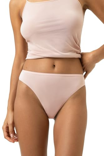 Mey Basics Serie Pure Sense 59001 - Pantalones de jazz para mujer, Flor, 4XL/5XL