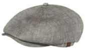 Barts Jamaica Cap Taupe - M