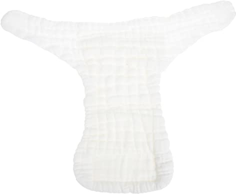 Healeved Waschbare Neugeborenen Stoffwindeln Windelhosen s Größe 5 Stück Wiederverwendbar Hautfreundlich Und Atmungsaktiv Schützt Vor Feuchtigkeit Und Ausschlag Für Babys 0-3 Monate