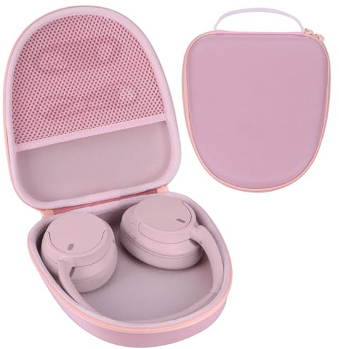RIYADAone Hard Case Compatible Sony WH-CH720N/CH520/H910N/CH700N Headphones | EVA Nylon hard case, splash-proof, dust-proof, easy to carry, traveling, protective