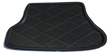 Kofferraumwanne Für Ford Für Mondeo 2 MK3 2001-2007 Autozubehör Kofferraummatte Bodenwanne Liner Fracht Kofferraumteppich Wasserdicht Anti-Rutsch Eva Auto Kofferraummatten