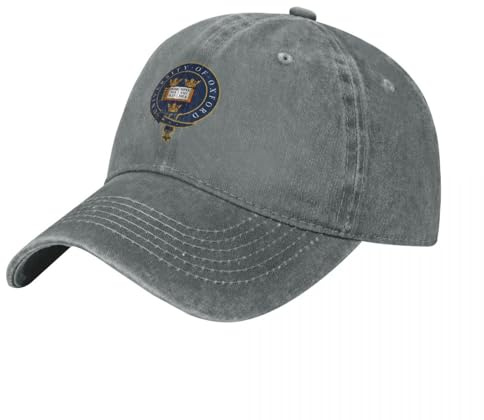 Cappello da Baseball università di Oxford Moda Berretto con Visiera Cappello da Uomo Cappello da Donna Cappello da Uomo Regali