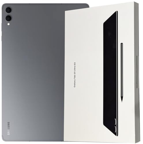 Samsung Galaxy Tab S11 Ultra (14.6, 5G) SM-X936B, UK Version, Light Design, S Pen Included, AI Android Tablet [version Romanian]