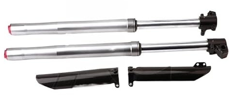 Bike Rear Shock Motorcycle accessories, modified car parts, a set of 760mm inverted shock absorber front forks steering gear