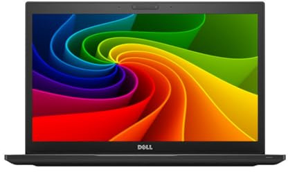 Dell Ordenador portátil de negocios Latitude 7480 i7-6600u 16 GB 256 GB SSD 1920 x 1080 Windows 11 QWERTZ (reacondicionado)