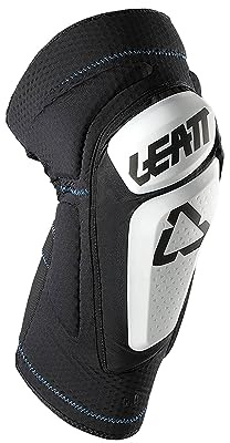 Leatt La 3df 6.0 ist eine Rundum-Kniebandage, weich und verschiebbar Sie ist für Mountainbikes geeignet. Knieschoner Unisex