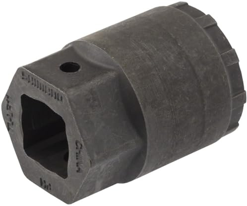 SHIMANO Cycling Y8PW04100 TL-Lr11 Lock Ring Removal Tool - Spare Parts for Bicycle