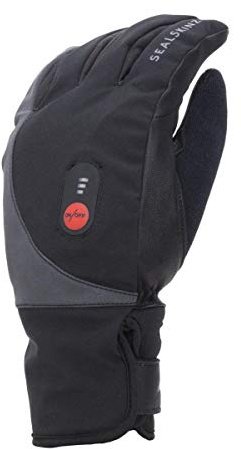 Sealskinz Five Gloves Fahrradhandschuhe-2019120002 Fahrradhandschuhe Schwarz M (9)