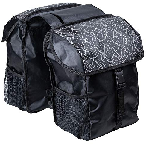 Northwind Doppeltasche TM schwarz