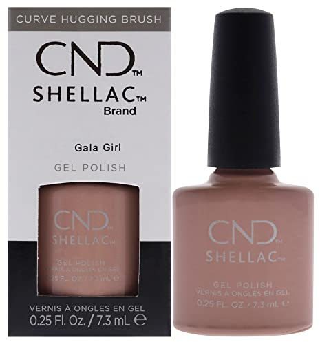 CND Shellac Gala Girl
