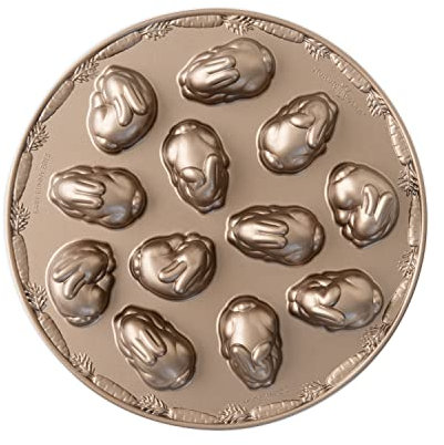 Nordic Ware Baby Bunny Bites Kuchenform