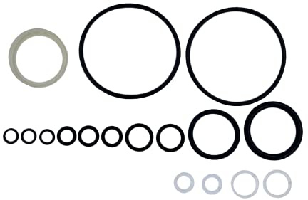 KUNZER WK 1032 FSH-11 Reparatursatz zu WK 1032 FSH, 17 TLG., Tuning-Garage | Ersatz-Dichtungsringe zu Hydraulischer Rangierwagenheber, Komplettsatz, Hydraulik, Kfz-Werkstatt