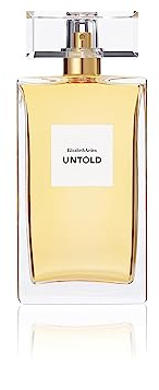 Elizabeth Arden, Untold, Eau de Parfum pour Femme (100 ml), Senteur Fruitée et Florale, Parfum Moderne et Luxueux