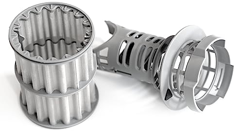 Micro filtre fin de qualité supérieure compatible avec lave-vaisselle Bosch, Siemens, Neff, Constructa, Küppersbusch