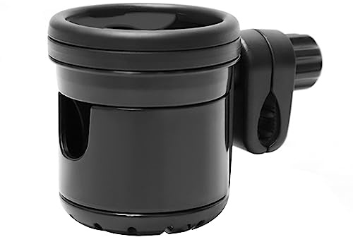 Porta bevande per passeggini portabicchieri carrozzina doppia bottiglia tazza moto caffè bambino carrozzina accessorio bottiglia