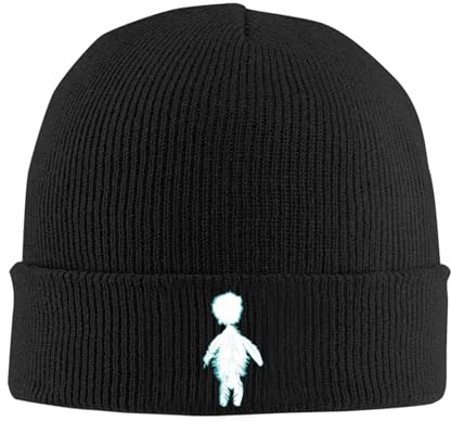 IUEYSHDGFSA De*pe*Che Beanie Mütze Herren Damen Mode Winter Warme Cap Unisex Wintermütze Strickmütze Weiche mit Bündchen Hüte Geschenk für männer Frauen