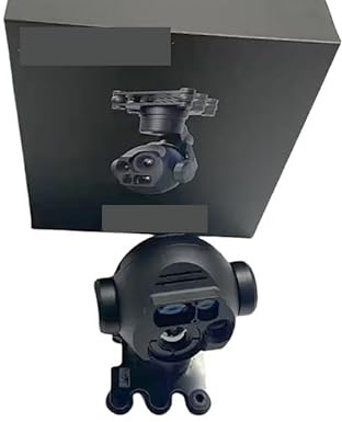 STYOZDH Für Skydroid C13 AI 30x Optischer Digitalzoom Infrarot-Wärmebild-Dreifachlicht-Antenne für PTZ-Kamera