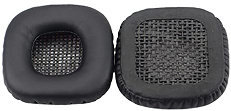 YROHGKPN Geneic Padiglioni Orecchie Cuscino Pad Spugna Copertura Parti Per 200 Ricambi Cuffie Facile Riparazione Per Sostituire Padiglioni Per Cuffie