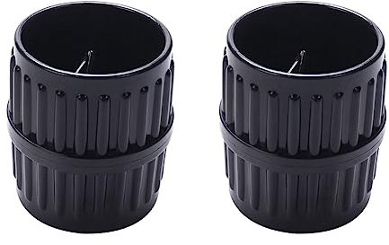 Osmond 4Stück 4-42 mm Rohr Reibahle Interne Externe Rohr Metall Rohre Polieren Entgraten Werkzeug für Pvc Kupfer Aluminium Rohr