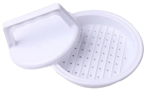 Simpls Kitchen Hamburger Meat Beef Maker Grill Burger Patty Mould Press Mould Tools Mould Hamburg Manual Press Mould Kitchen