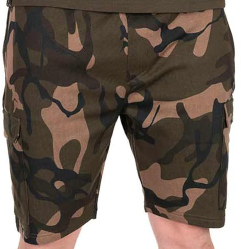 Fox LW Camo Jogger Angelshorts