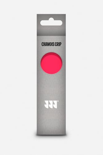 BALLING Feldhockey Grip, Rutschfestes Griffband, Chamois Grip, Hockey, Für Hockeyschläger (Rosa)