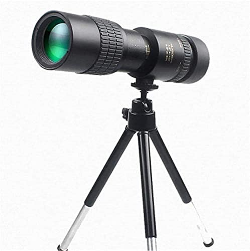 Télescope monoculaire, télescope monoculaire 4K 10-300 x 40 mm, Super téléobjectif Zoom, télescope monoculaire, Super téléobjectif Zoom, pour Voyage, Photographie, extérieur
