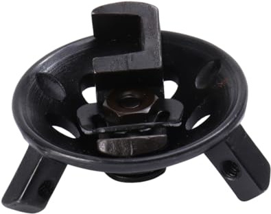 OSALADI Roller Presser Foot Triangle Roller Presser Foot for Sewing Machine Industrial Use Sturdy Easy to Install