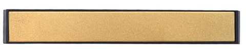 Garden Tool Sharpener Cutter Stone for Garden Shear Scissor Sharpening Nonslip Sharpening Stone