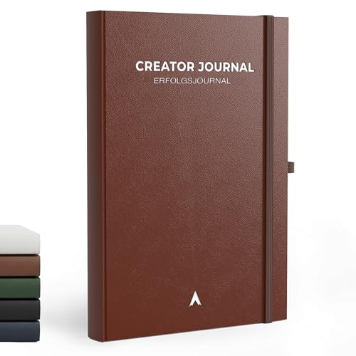 Creator Journal Parent (brun)