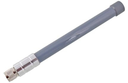 Frekvens 2,4 GHz glasfiberantenner N J pluggar 25 cm för enheter rundstrålande rundstrålande