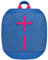 Ultimate Ears WONDERBOOM 3 Portable Bluetooth Speaker, Rich Bass 360 Degree Sound, Waterproof, Dustproof IP67, Floatable, 40 m Range - Blue