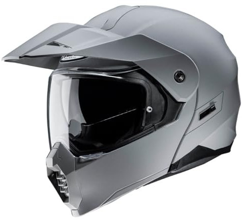 HJC, Modularhelm C80 nargo grey, XL