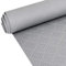 ANRO Gummimatte Riffelmatte Meterware 3mm Riffelblech Gummiläufer Riffelblechmatte als Werkstattboden, Bodenbelag, Werkbank Auflage, Gummi Matte für Anhänger, Garage Grau 220 x 100cm