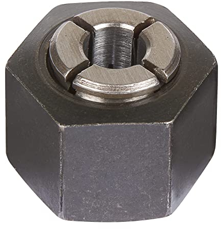 Trend 8mm Spannzange und Mutter, kompatibel mit Trend T7 Router, unverzichtbares Routing-Zubehör, CLT/T7/8